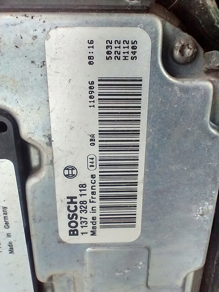 фото №14, Bmw z4 e89 2.0i комплект радіатор механічна коробка передач вентилятор інтеркулер 6353561