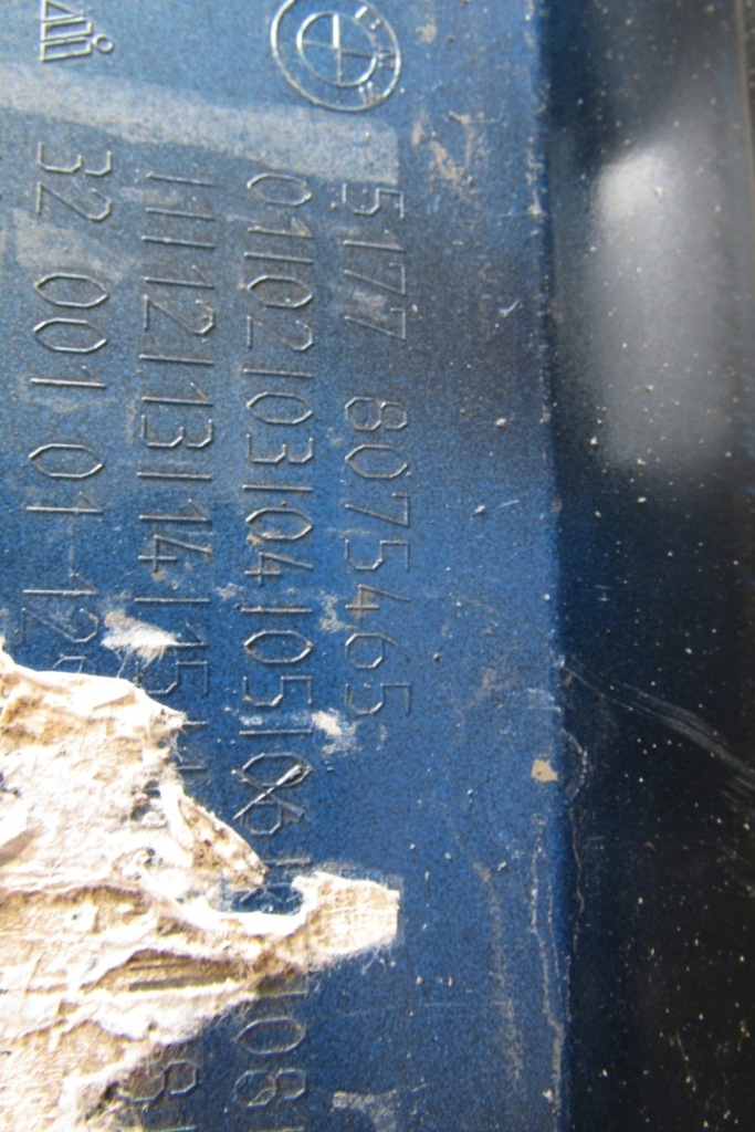 фото №8, Молдинг поріг ліва bmw 2 f44 m набір 19-