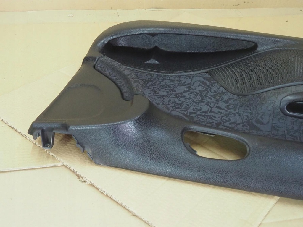 фото №9, Обивка обшивка левый перед peugeot 206 5d europa