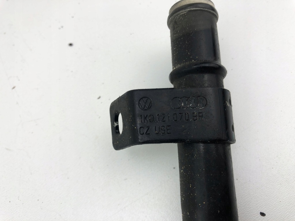 фото №5, Vw golf vi 1.6 tdi // шланг wody 1k0121070br