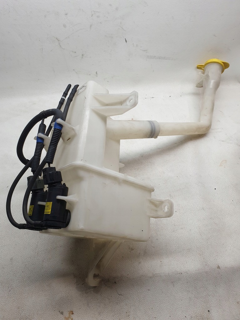 фото №8, Chevrolet captiva 06-09 бачок омивача перед 96627002