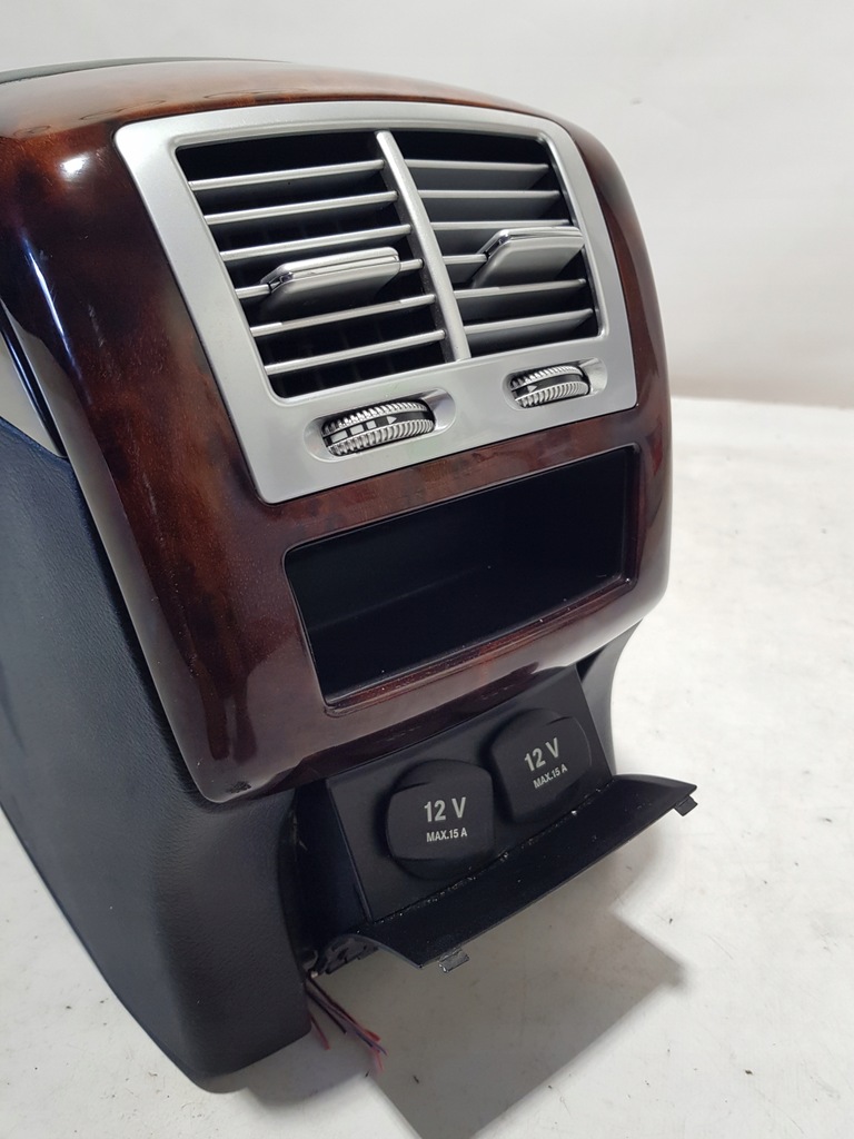 фото №11, Туннель средний подлокотник mercedes s-klasa w221