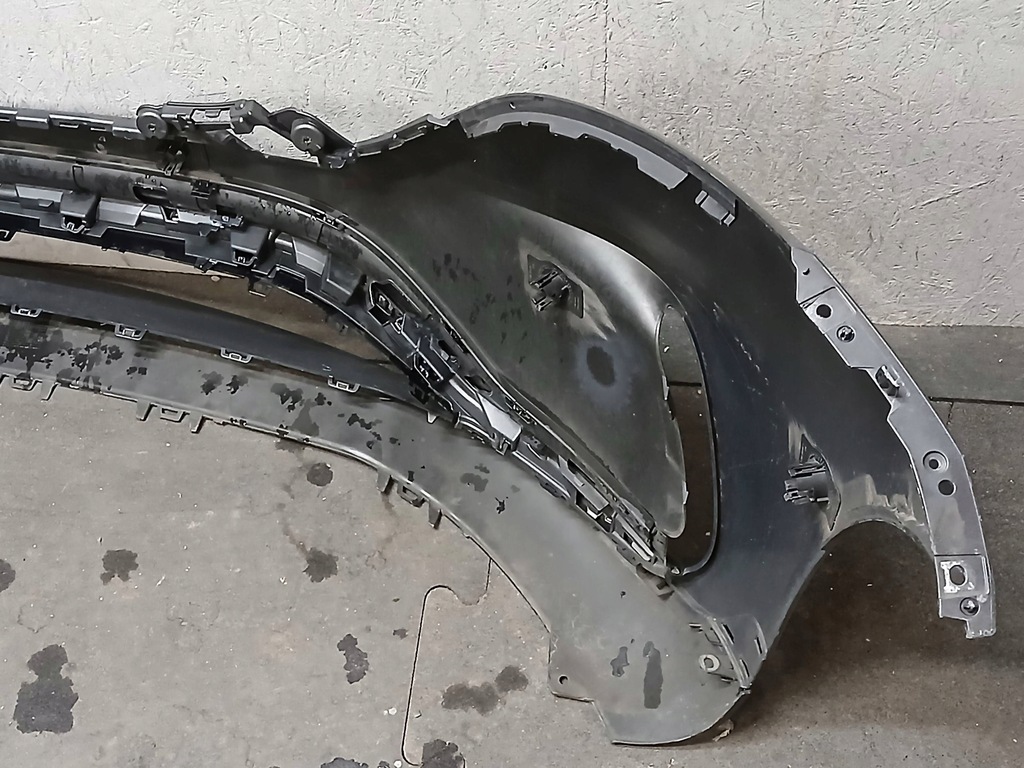 фото №11, Бампер перед mercedes eqc w293 a293 amg