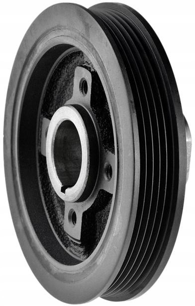 фото №2, Nty rkp-ty-017 шкив, wał коленчатый