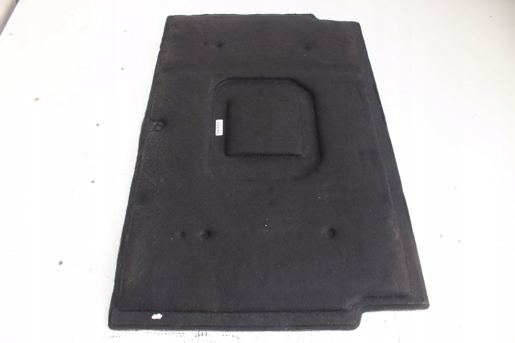 фото №8, Citroen c4 picasso ii обшивка пол коврик багажника