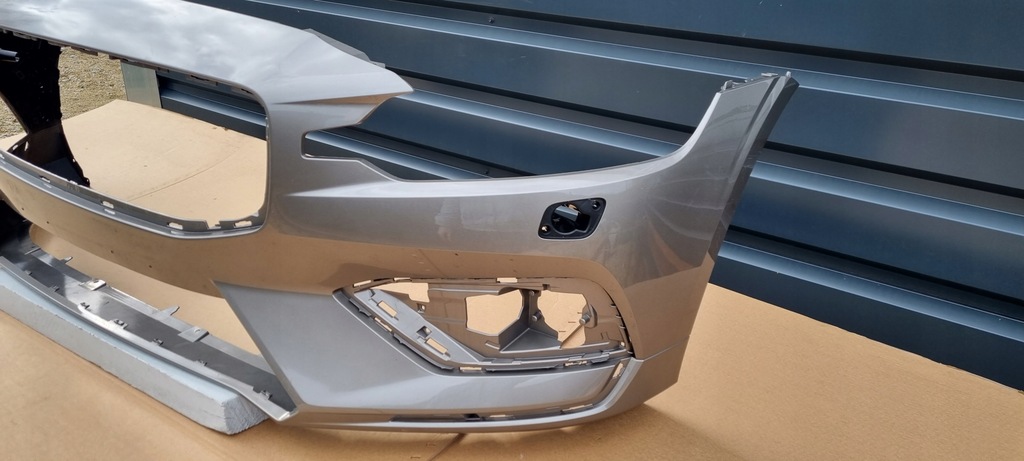 фото №7, Volvo s60 v60 iii 18- бампер перед оригинал b417