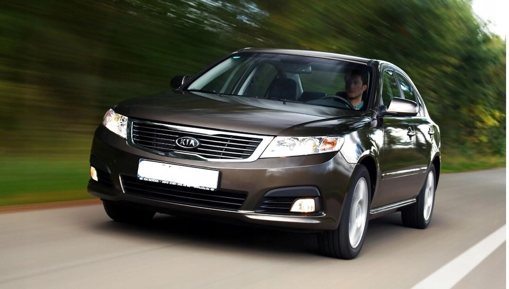 фото №3, Решётка радиатора решётка радиатора kia magentis 08-12