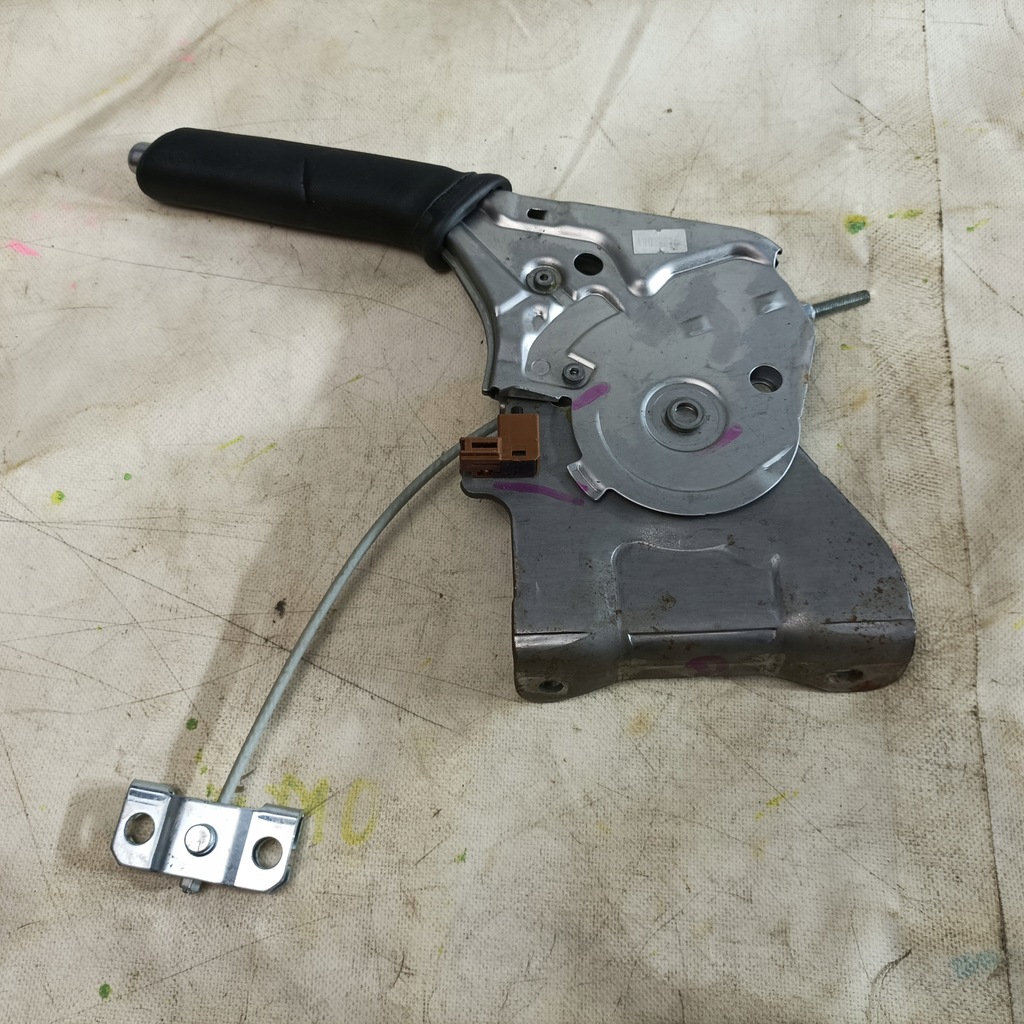 фото №6, Mazda cx3 15- гальмо ручний usa 17022016