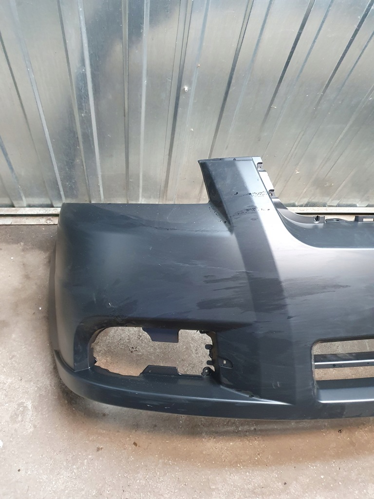 фото №5, Бампер передній chevrolet aveo ii