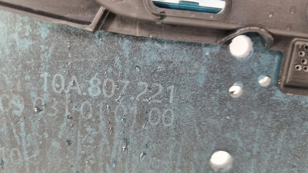 фото №11, Volkswagen vw id.3 id 3 2019- бампер передний перед 10a807221