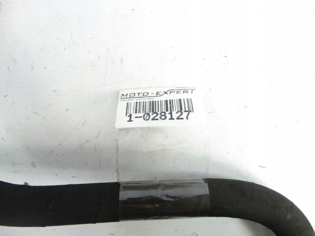 фото №3, Mercedes s w220 wąż труба шланг кондиціонера