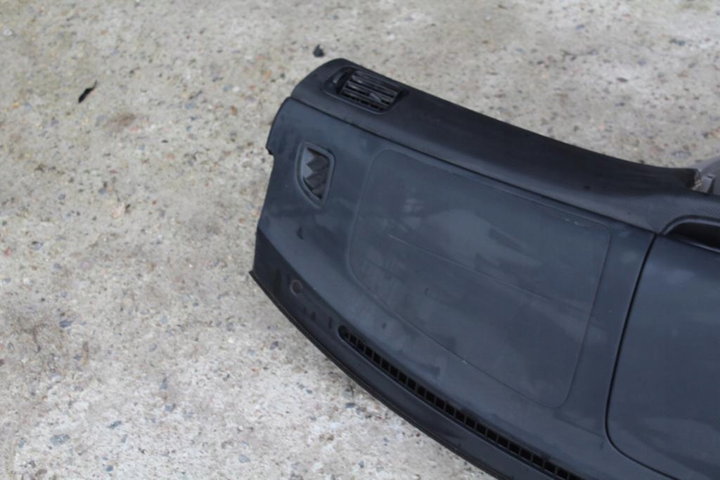 фото №7, Приборная панель приборная консоль приборная панель subaru forester ii sg eu