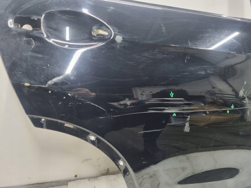 фото №8, Honda crv cr-v iv 11-18 двері праве задня задні