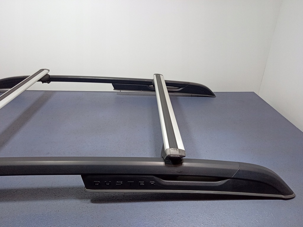 фото №4, Dacia duster ii рейлінги поперечини багажник