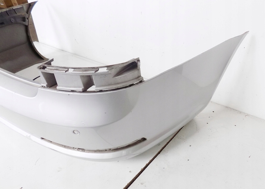 фото №10, Skoda octavia ii 07r бампер задняя hb rs pdc