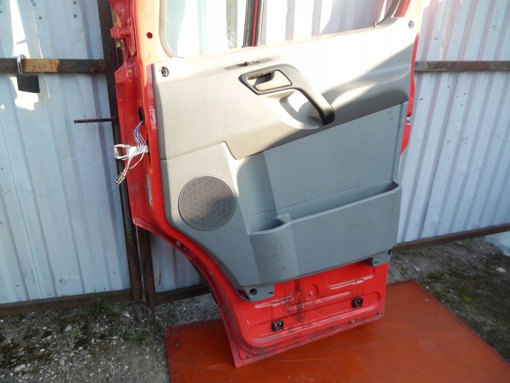 фото №13, Дверь правое перед sprinter 906 vw crafter 06-