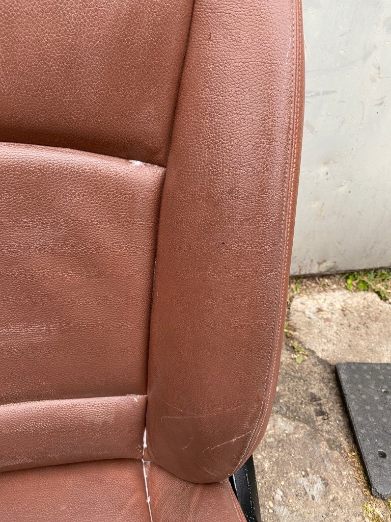 фото №3, 12 bmw f11 сиденья заднее сиденье салон