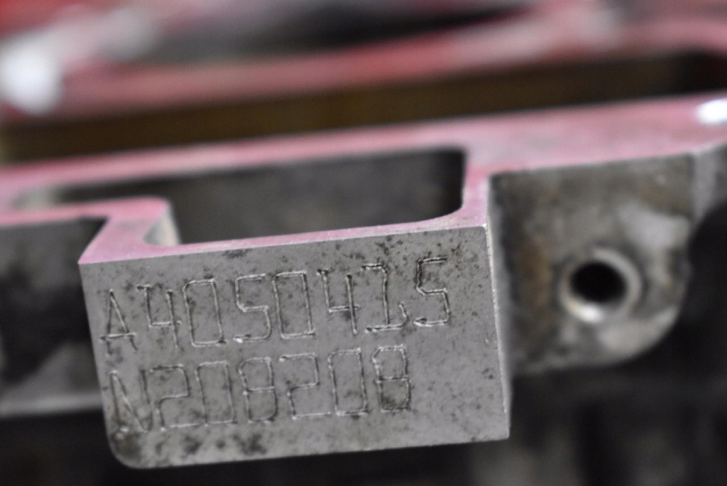 фото №13, Блок dół двигуна wał n20b20b bmw f10 f11 2.0i 184 km 09-13