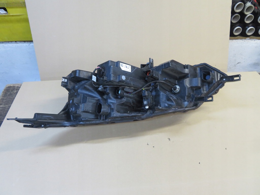 фото №11, Full led передний правый nissan qashqai iii 3 j12 lift лампа 100-8d02g