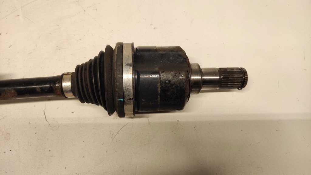 фото №4, Sportage iii ix35 привідний вал półośka ліва 1.7 crdi 10-