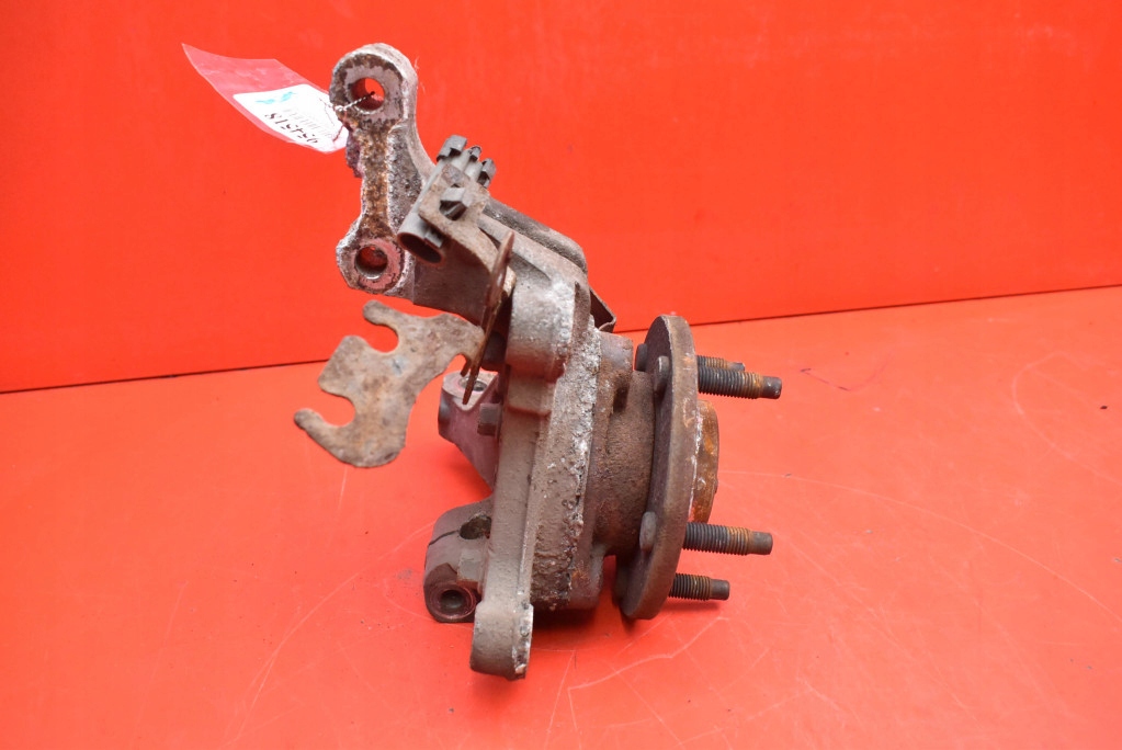 фото №4, Поворотный кулак ступица левая перед chevrolet hhr 1 i 2.4 b 172 km 05-11