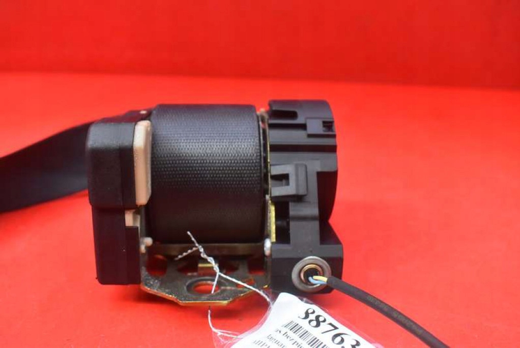 фото №7, Pas безопасности правый задняя 4r83-f611b68-aal jaguar s-type 04-08