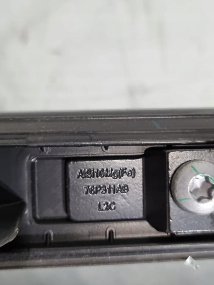 фото №7, Рейлинг крышный bmw x5 2021 набор 8071659