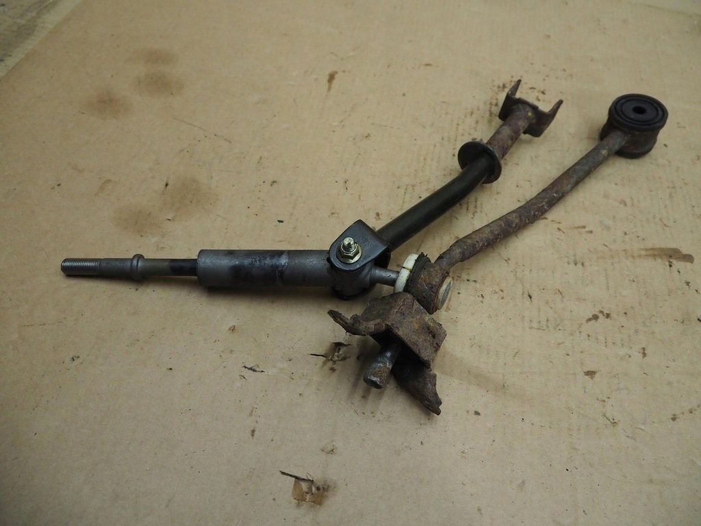 фото №12, Механізм домкрат перемикання передач legacy iii 4x4