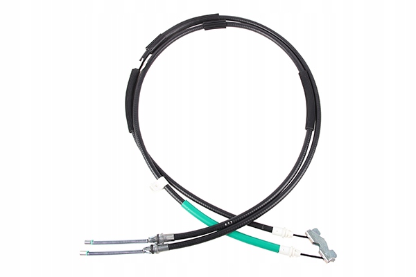 Купить Nk трос тормоза ручного ford задний  fiesta/ka 95-08 левый/правый комплект