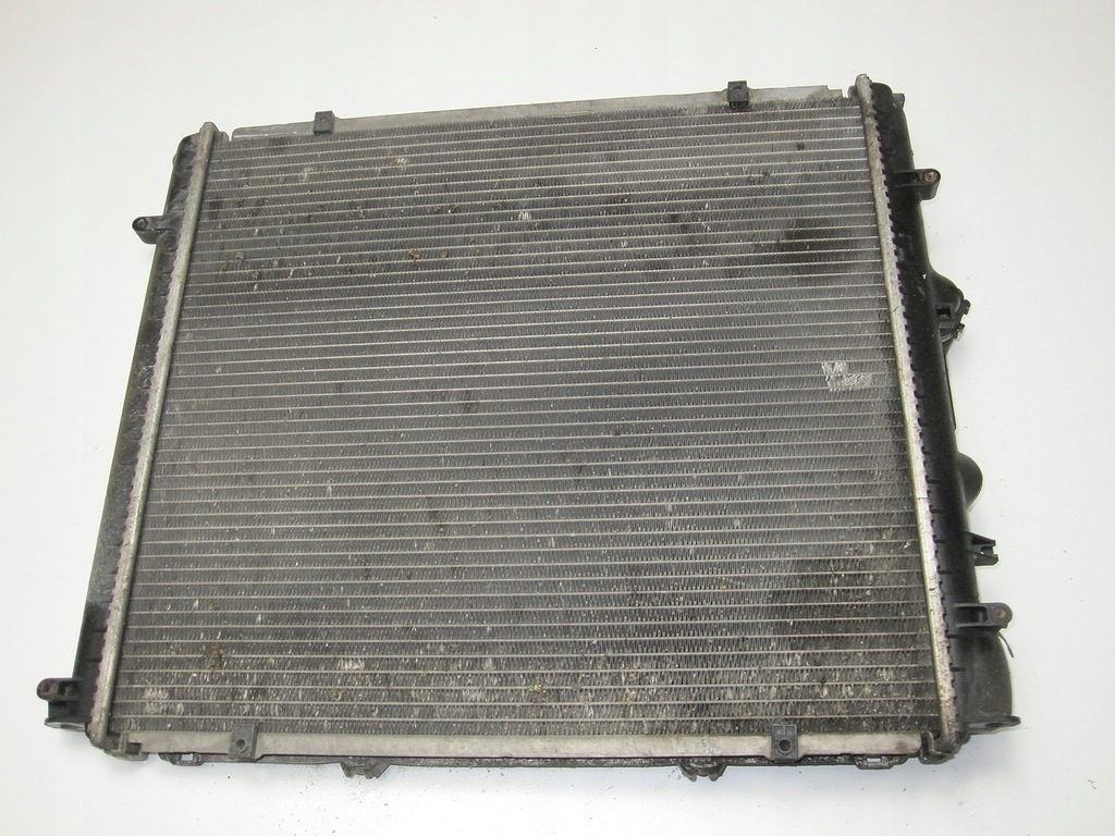 фото №6, Радіатор wody renault kangoo 1.9d 02r 48cm