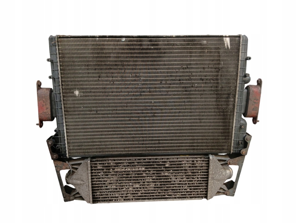 фото №1, Радіатор комплект iveco daily iii 2.8 hpi 106km 8140.43c