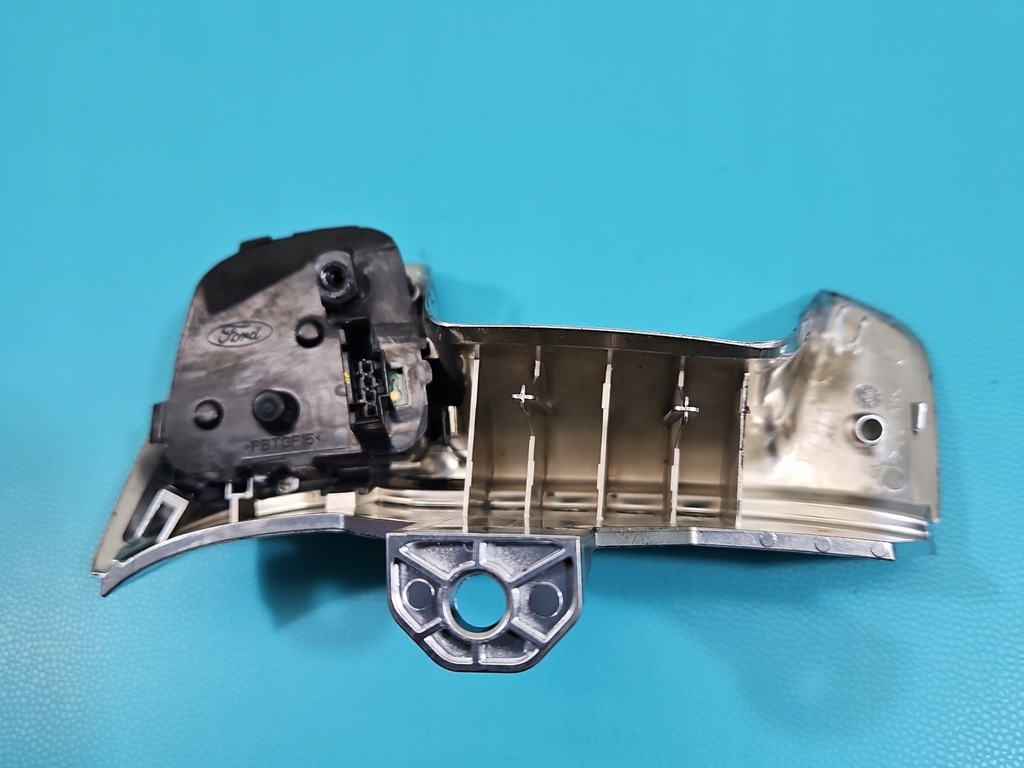 фото №9, Перемикачі багатофункціональний керма kpl ford mondeo mk4 lift