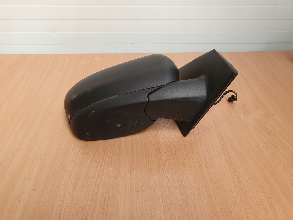 Дзеркало ліва 5 pin праве 7 pin зовнішнє renault express ii в Україні