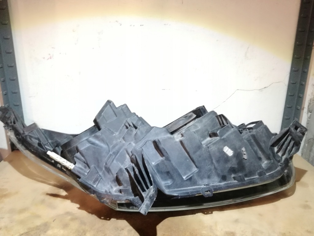 фото №5, Ford transit connect ліва лампа перед mk2 eu