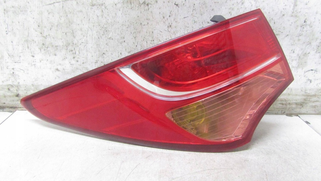 фото №1, Hyundai santa fe iii лампа ліва задня задня 13-