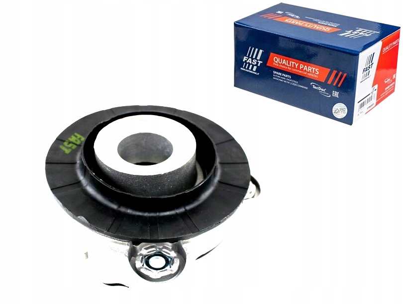 фото №1, Подушка амортизатора fiat ducato 14 перед правий fast