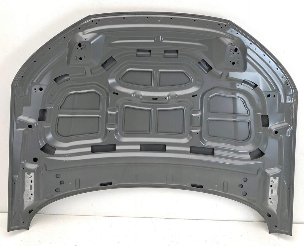 фото №5, Audi q5 sq5 ii 80a капот кришка двигуна nardo