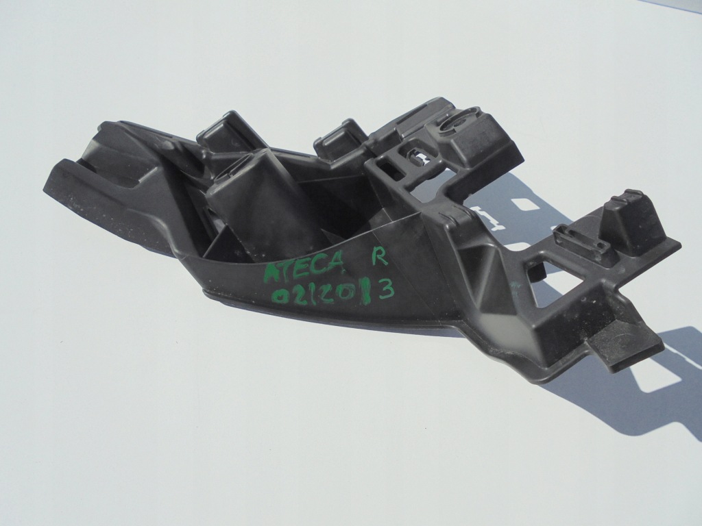 фото №7, Seat ateca направляющая кронштейн бампера правый задняя 575807378