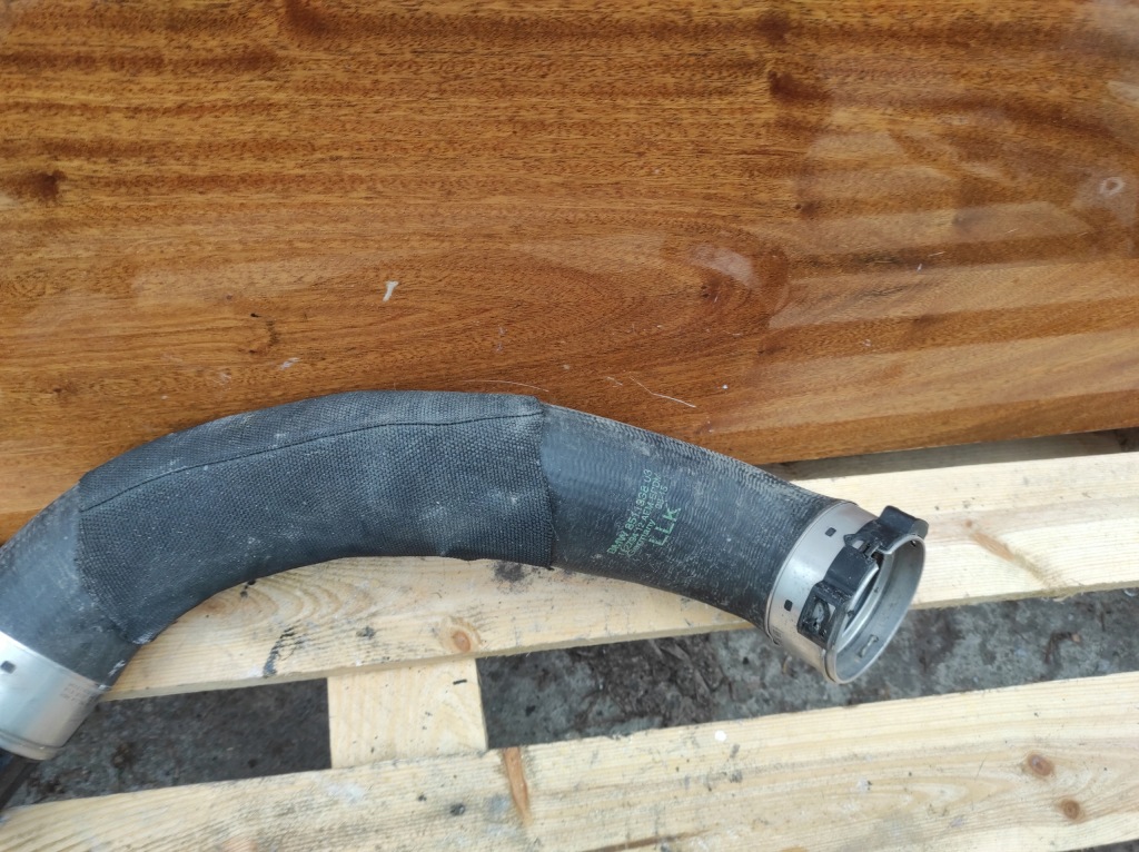 фото №5, Труба turbo bmw x1 f48 x2 f39 2 f45 1 f40 8511338