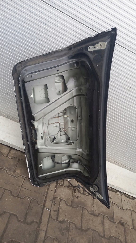 фото №8, Задня кришка багажника volvo s60 02r sedan