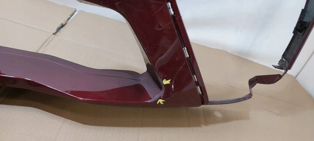 фото №11, Бампер перед передний bmw ix i20 m-pakiet 7933621