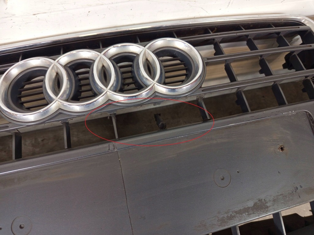 Бампер перед передній audi a5 8t купе 07-11r Київ