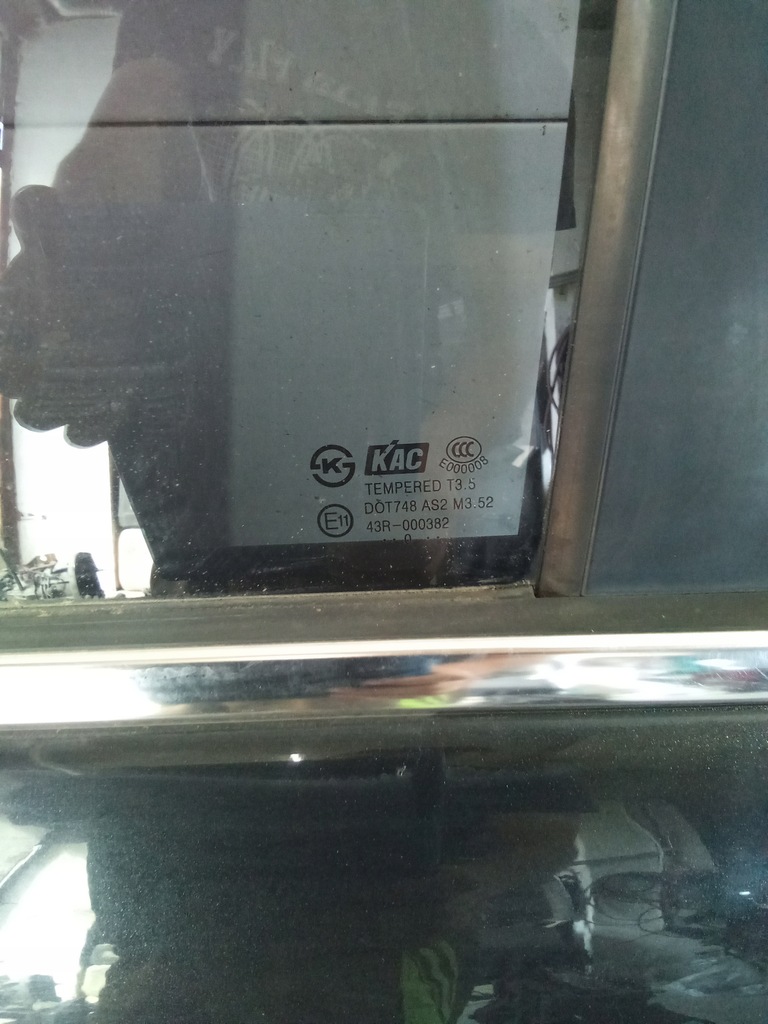 фото №6, D272 двері лівий задня captiva gar