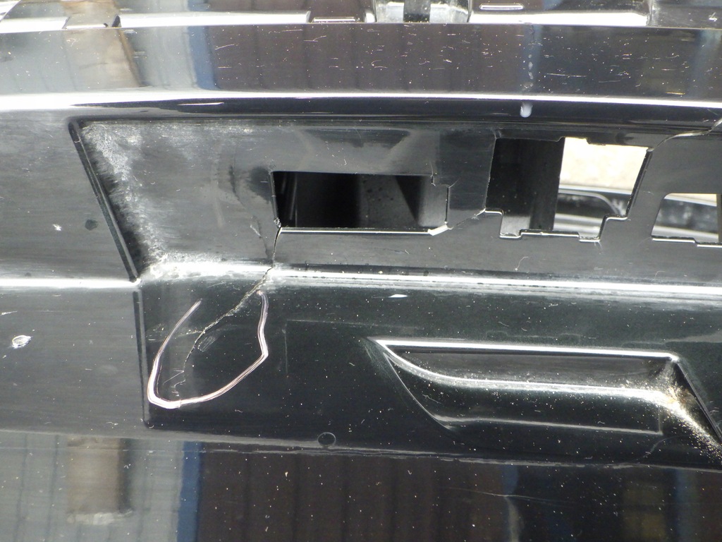 фото №10, Крышка багажника багажника задняя peugeot 508 ii