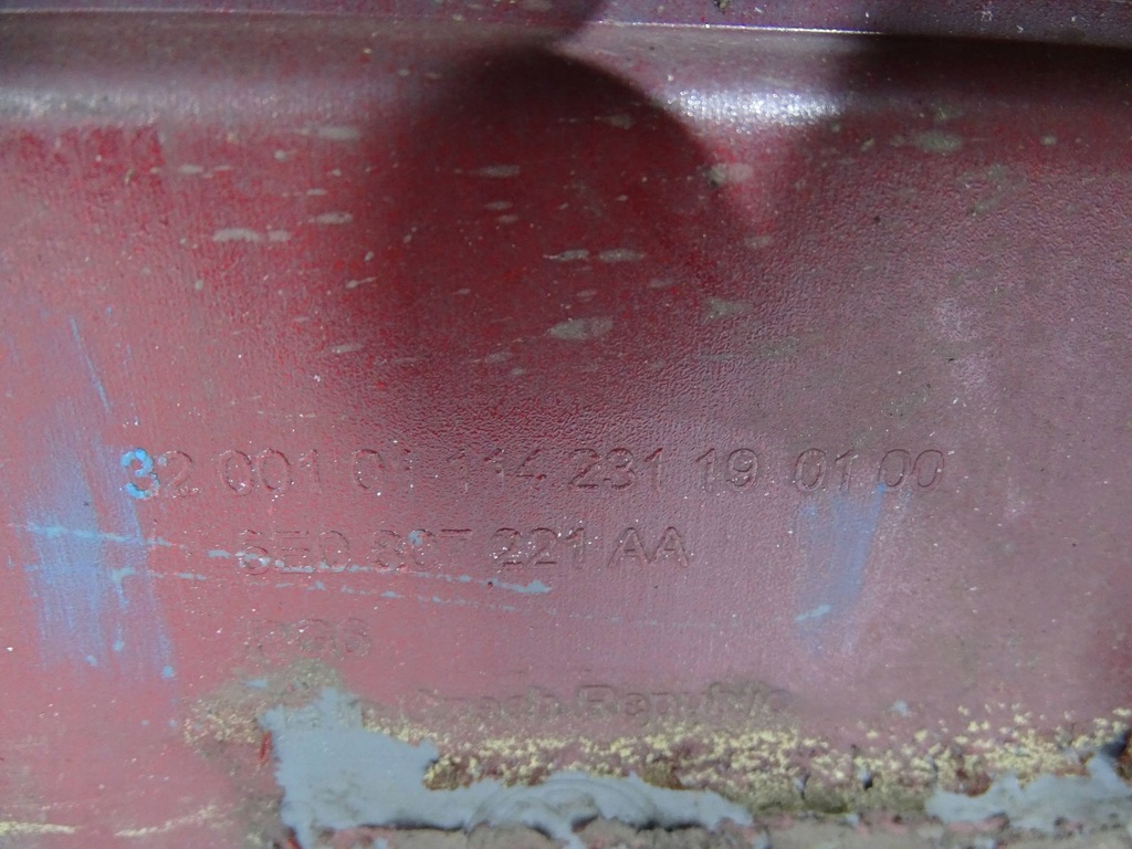 фото №6, Бампер перед skoda octavia iii rs lift vrs