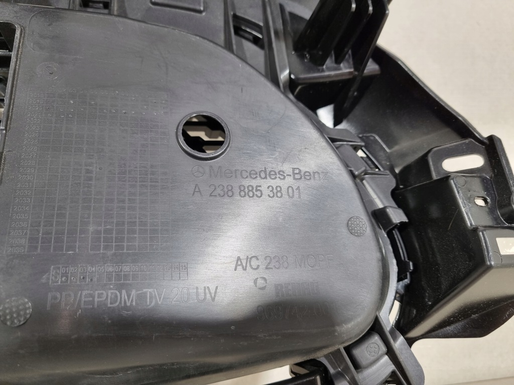 фото №12, Mercedes e-klasa coupe lift amg решітка радіатора решітка радіатора w238