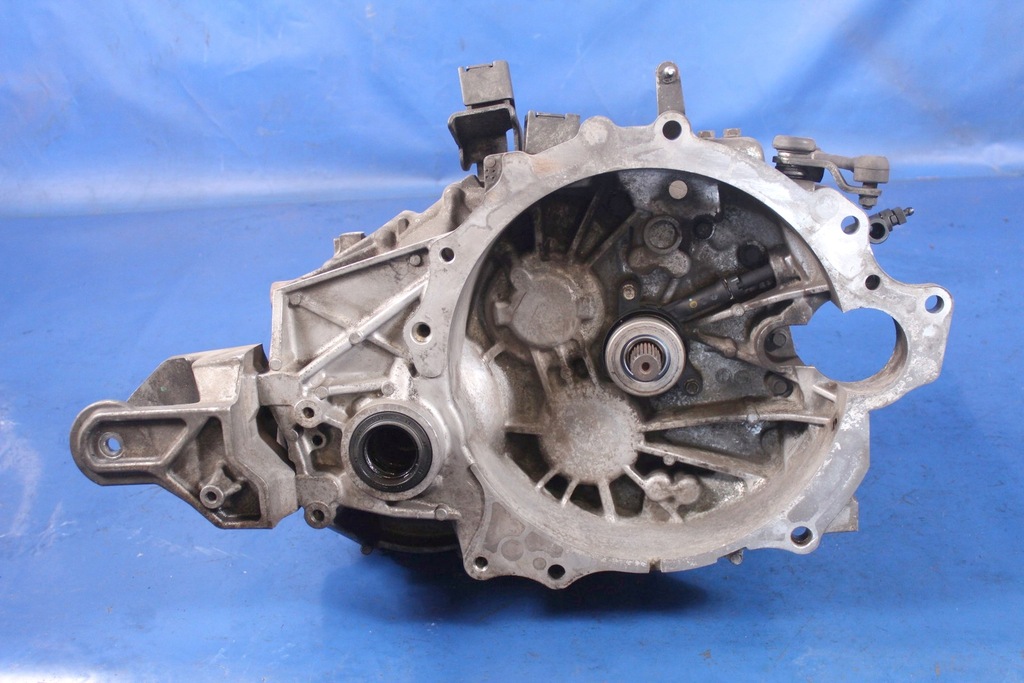 фото №1, Коробка передач передач compass i 2.2 crd 13r lift 2wd