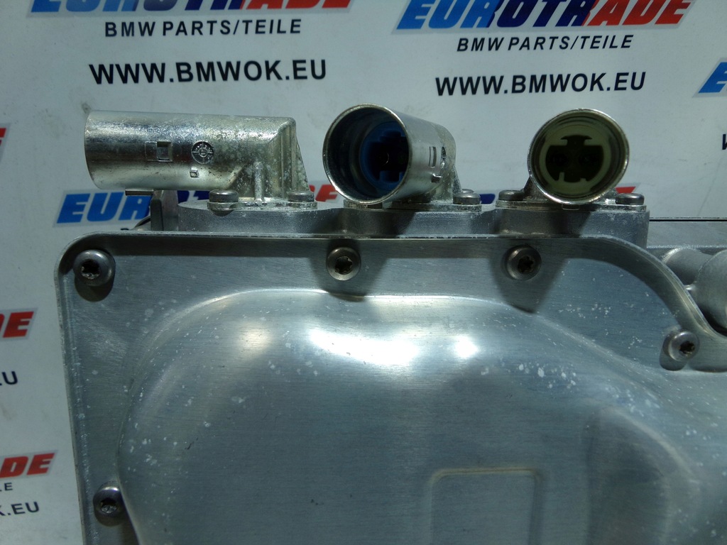 фото №7, Bmw i3 i01 lci бортовой компьютер двигателя блок управления машины электрический 8632489