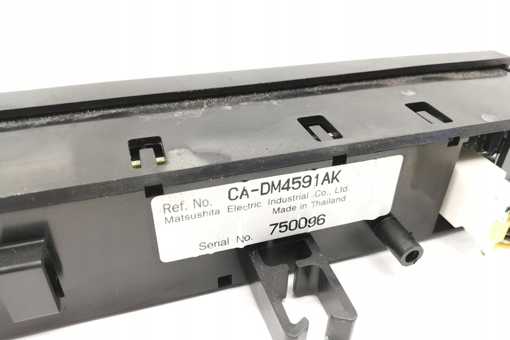 фото №3, Приладова панель панель приладів mazda 6 хетчбек gg cadm4591ak 2005