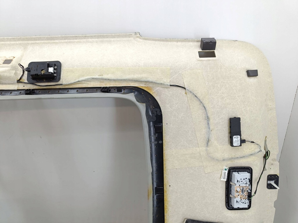 фото №7, Opel zafira c 2015 потолок